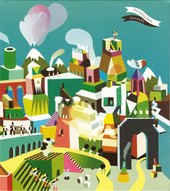 Efterklang : Parades (CD, Album)