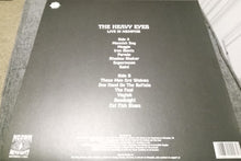 The Heavy Eyes : Live In Memphis (LP, Album, Ltd, Red)