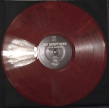 The Heavy Eyes : Live In Memphis (LP, Album, Ltd, Red)