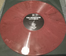The Heavy Eyes : Live In Memphis (LP, Album, Ltd, Red)