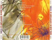 Nirvana : MTV Unplugged In New York (CD, Album, Dis)