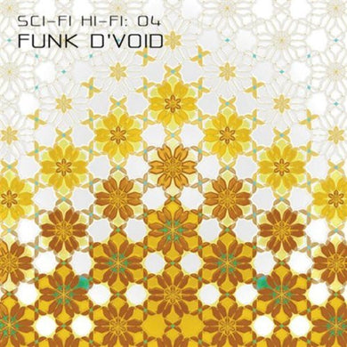 Funk D'Void : Sci-Fi Hi-Fi: 04 (CD, Comp, Mixed)