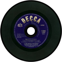 Morrissey : That's How People Grow Up (CD, Single)