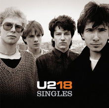 U2 : U218 Singles (CD, Comp, Sup)