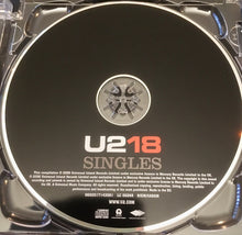 U2 : U218 Singles (CD, Comp, Sup)