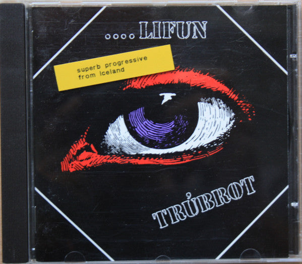 Trúbrot : Lifun (CD, Album, RE)