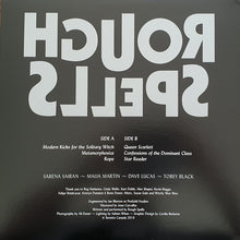 Rough Spells : Modern Kicks For The Solitary Witch (12", EP)