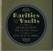 Various : Rarities From The Vault (2xCD, Comp)