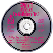 Spoonie Gee : The Godfather Of Rap (CD, Album)