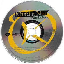 Khadja Nin : Sambolera (CD, Album)