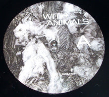 Mark Lanegan & Duke Garwood : With Animals (LP, Album, Ltd, 180)