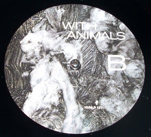Mark Lanegan & Duke Garwood : With Animals (LP, Album, Ltd, 180)