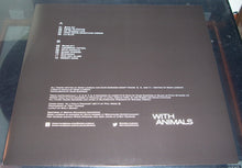 Mark Lanegan & Duke Garwood : With Animals (LP, Album, Ltd, 180)