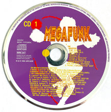 Various : Megafunk (2xCD, Comp)