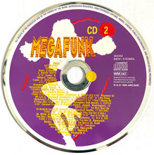 Various : Megafunk (2xCD, Comp)