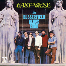 The Paul Butterfield Blues Band : East-West (LP, Album, RE, 180)
