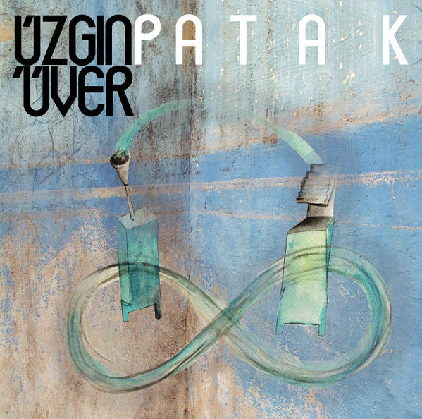 Úzgin Űver : Patak (CD, Album)