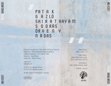 Úzgin Űver : Patak (CD, Album)