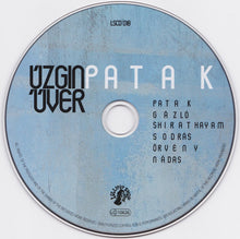 Úzgin Űver : Patak (CD, Album)