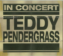 Teddy Pendergrass : In Concert (CD, Album)