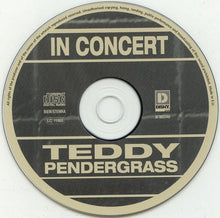 Teddy Pendergrass : In Concert (CD, Album)