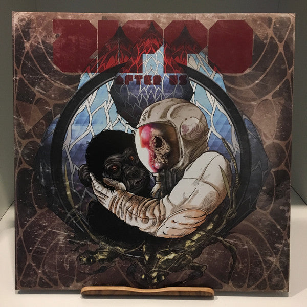 Zippo (7) : After Us (LP, Album, Ltd, Red)