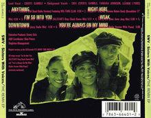 SWV : The Remixes (CD, EP, RE)