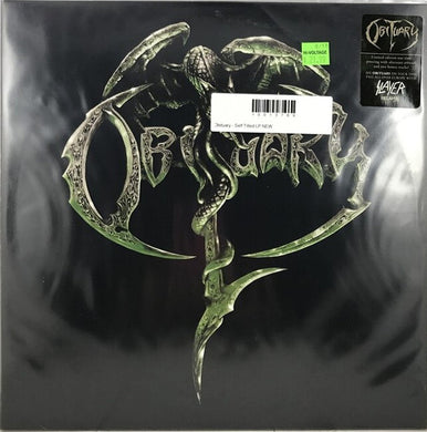 Obituary : Obituary (LP, Album, Ltd, RE)