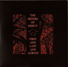 The Sisters Of Mercy : Original Album Series (CD, Album, RE + CD, Album, RE + CD, Album, RE + CD)
