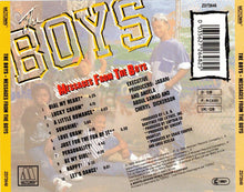 The Boys : Messages From The Boys (CD, Album)
