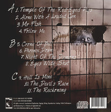 Sparzanza : Folie Á Cinq (LP + LP, S/Sided, Etch + Album, Ltd, RE)