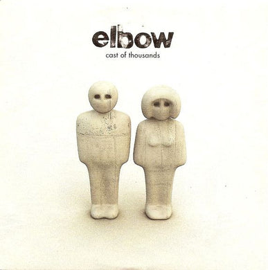Elbow : Cast Of Thousands (CD, Album, Promo)