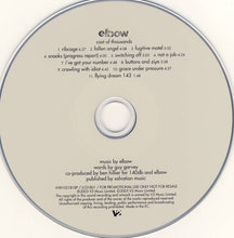 Elbow : Cast Of Thousands (CD, Album, Promo)