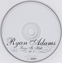 Ryan Adams : Love Is Hell Pt. 2 (CD, EP)