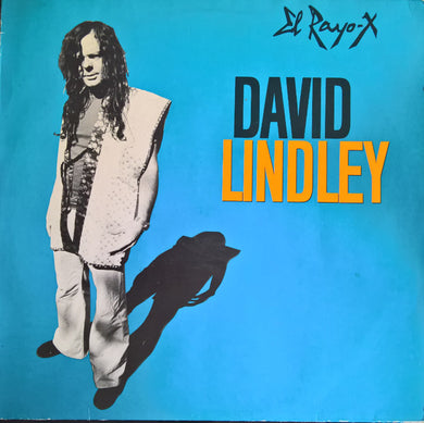 David Lindley : El Rayo-X (LP, Album)