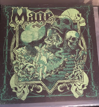 Mage (3) : Green (LP, Album, Gre)