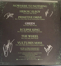 Mage (3) : Green (LP, Album, Gre)