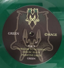 Mage (3) : Green (LP, Album, Gre)