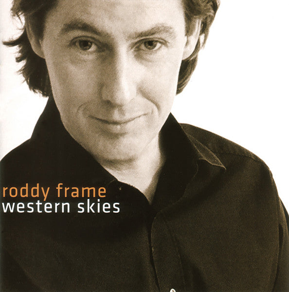 Roddy Frame : Western Skies (CD, Album)