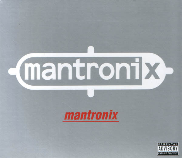 Mantronix : Mantronix The Deluxe Edition (2xCD, Album, Dlx)