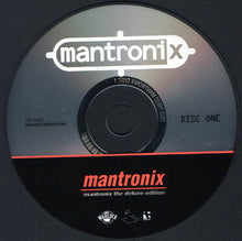 Mantronix : Mantronix The Deluxe Edition (2xCD, Album, Dlx)