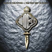 Jodeci : Back To The Future ~ The Very Best Of Jodeci (CD, Comp, RM)