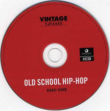 Various : Old School Hip-Hop (Volume 1) (2xCD, Comp)