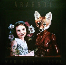 Årabrot : Who Do You Love (LP, Album, Bro)