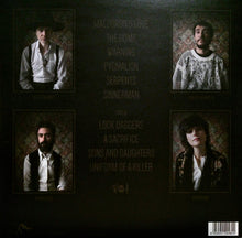 Årabrot : Who Do You Love (LP, Album, Bro)