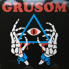 Grusom (2) : II (LP, Album, Ltd, Cle)