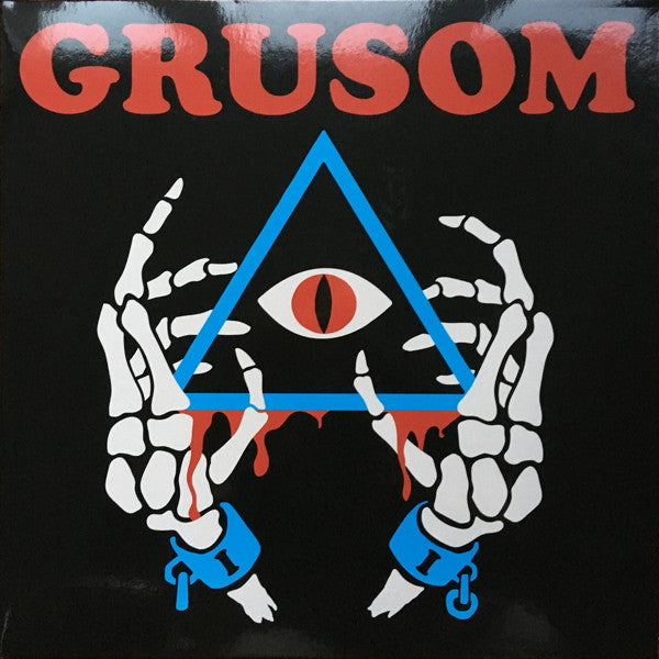 Grusom (2) : II (LP, Album, Ltd, Cle)