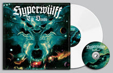 Hyperwülff : Volume Two: The Divide (LP, Album, Ltd, Num, Whi + CDr, Album)