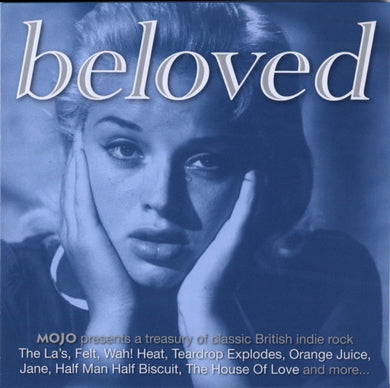 Various : Beloved (CD, Comp)