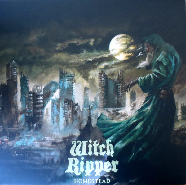 Witch Ripper : Homestead (LP, Album, Ltd, Num, Was)